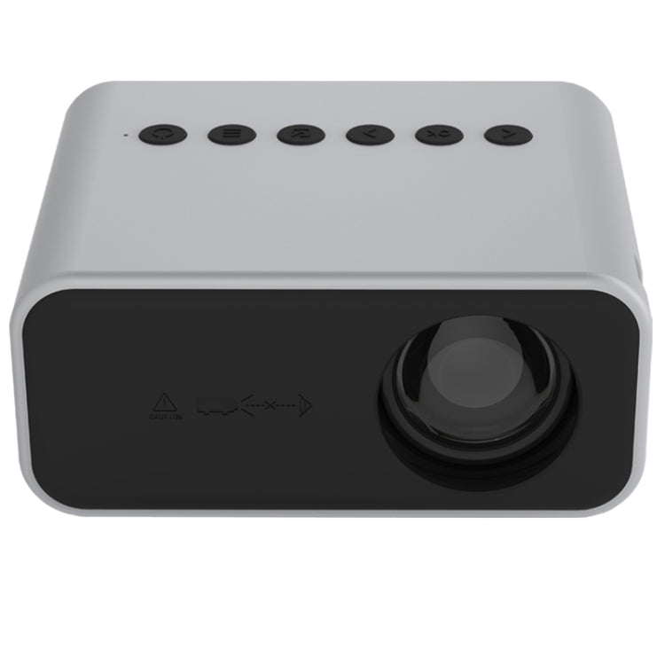 Proiettore Digitale Portatile T500 Full HD 1920x1080 80 Lumen