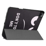 Custodia flip in pelle PU per iPad Pro 12.9 2021/2022