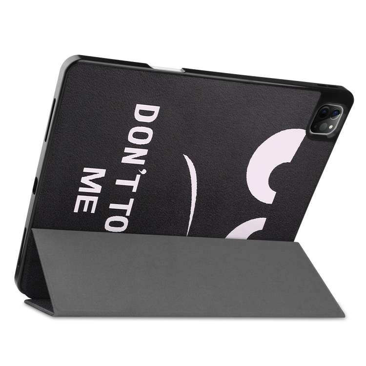 Custodia flip in pelle PU per iPad Pro 12.9 2021/2022