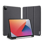 Custodia flip in pelle per iPad Pro 11 e 12.9 (2020-2021)