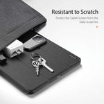 Custodia flip in pelle per iPad Pro 11 e 12.9 (2020-2021)