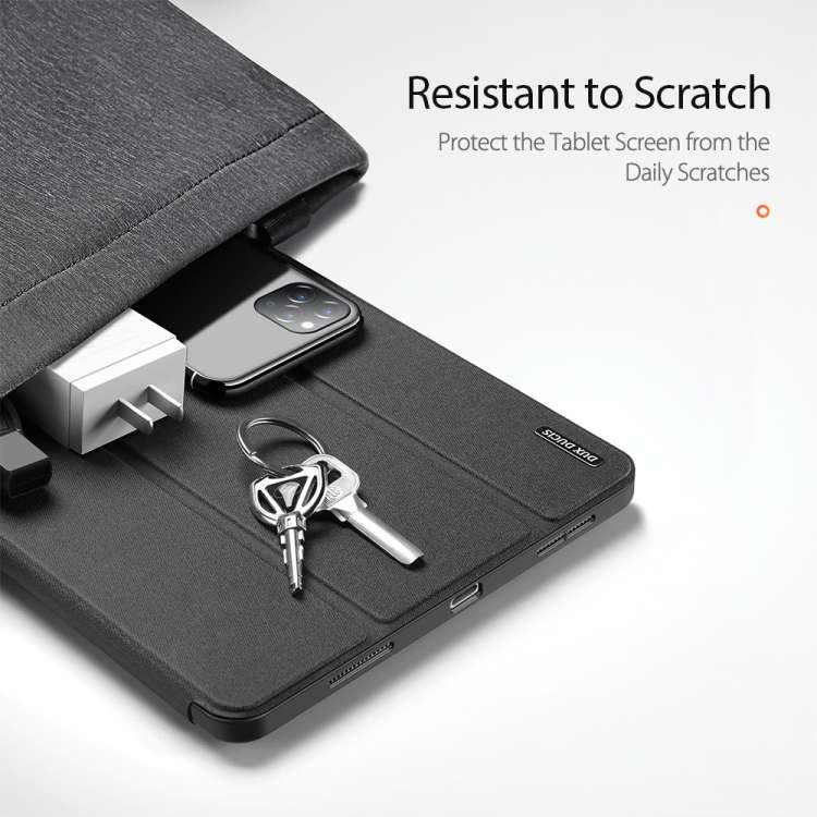 Custodia flip in pelle per iPad Pro 11 e 12.9 (2020-2021)