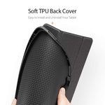 Custodia flip in pelle per iPad Pro 11 e 12.9 (2020-2021)
