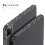 Custodia flip in pelle per iPad Pro 11 e 12.9 (2020-2021)