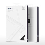 Custodia flip in pelle per iPad Pro 11 e 12.9 (2020-2021)