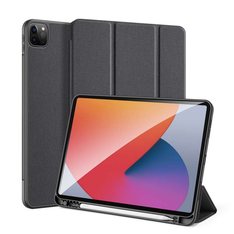 Custodia flip in pelle per iPad Pro 11 e 12.9 (2020-2021)