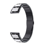Cinturino in acciaio inox con diamanti per Samsung Galaxy Watch 4