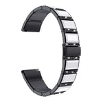 Cinturino in acciaio inox con diamanti per Samsung Galaxy Watch 4