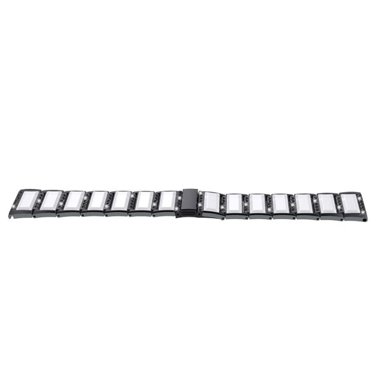 Cinturino in acciaio inox con diamanti per Samsung Galaxy Watch 4