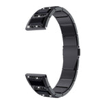 Cinturino in acciaio inox con diamanti per Samsung Galaxy Watch 4