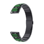 Cinturino in acciaio inox con diamanti per Samsung Galaxy Watch 4