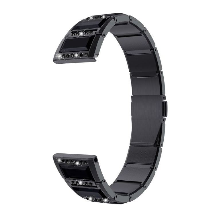 Cinturino in acciaio inox con diamanti per Samsung Galaxy Watch 4