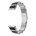 Cinturino in acciaio inox con diamanti per Samsung Galaxy Watch 4