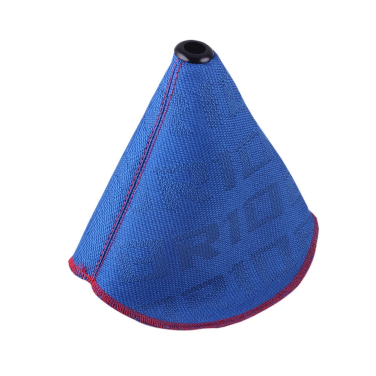 Copertura antipolvere pomello cambio auto universale