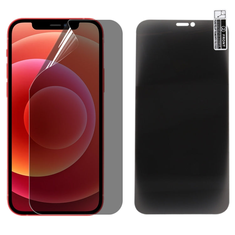 Pellicola salvaschermo anti-spia per iPhone 12 Pro