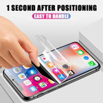 Pellicola salvaschermo anti-spia per iPhone 12 Pro