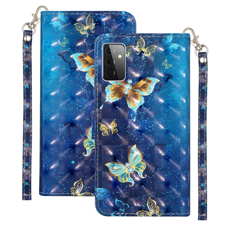 Custodia portafoglio in pelle PU per Samsung Galaxy A72 5G
