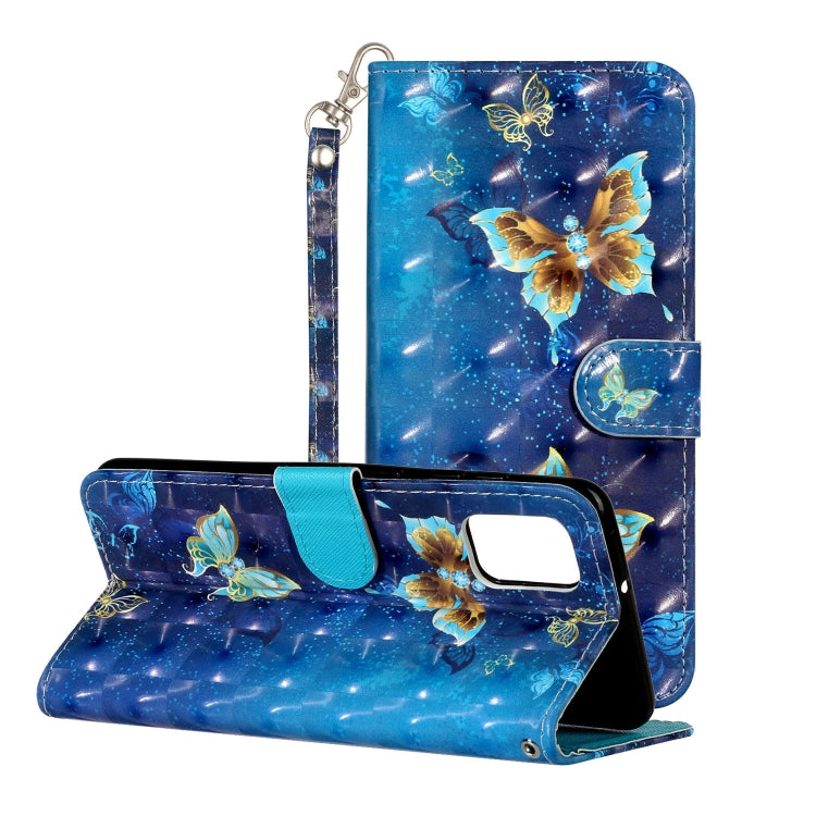 Custodia portafoglio in pelle PU per Samsung Galaxy A72 5G