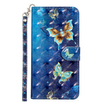 Custodia portafoglio in pelle PU per Samsung Galaxy A72 5G