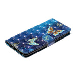 Custodia portafoglio in pelle PU per Samsung Galaxy A72 5G