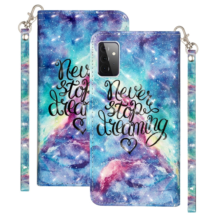 Custodia portafoglio in pelle PU per Samsung Galaxy A72 5G