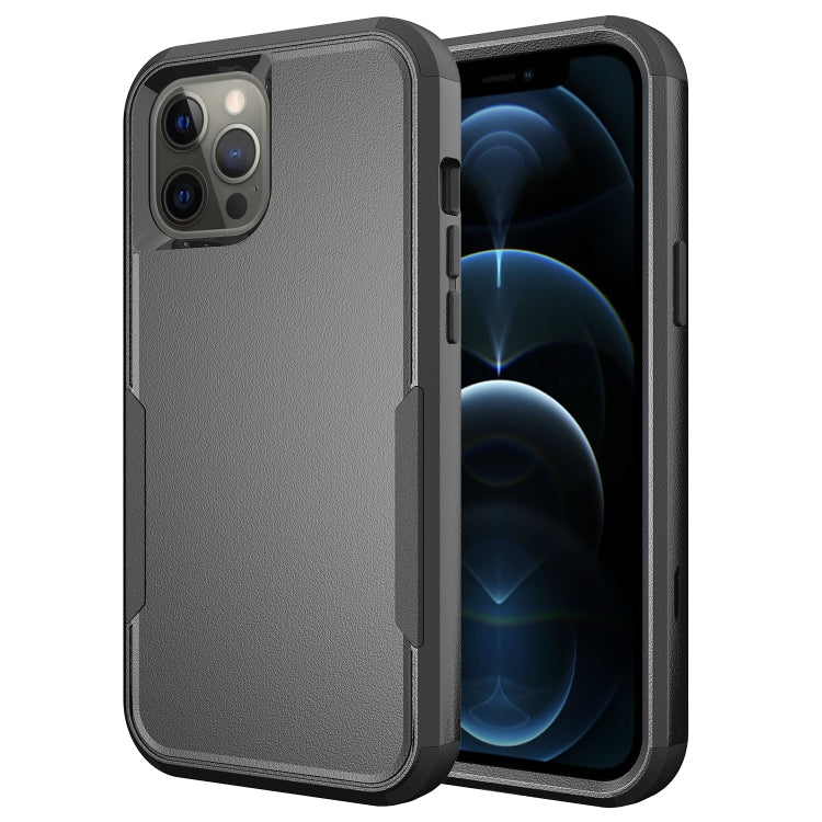 Custodia protettiva in TPU e PC per iPhone 11 e 12