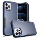 Custodia protettiva in TPU e PC per iPhone 11 e 12