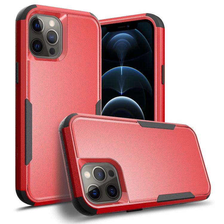 Custodia protettiva in TPU e PC per iPhone 11 e 12
