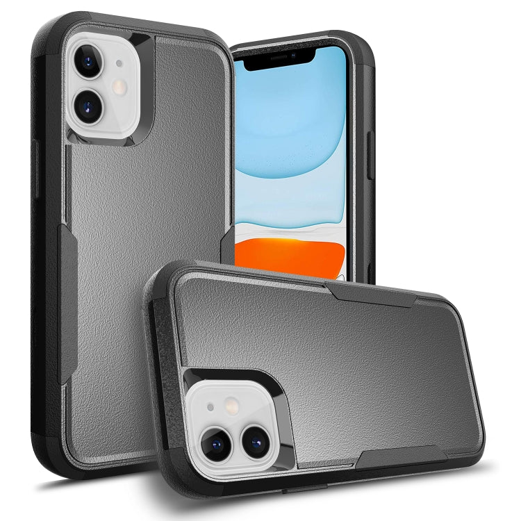 Custodia protettiva in TPU e PC per iPhone 11 e 12