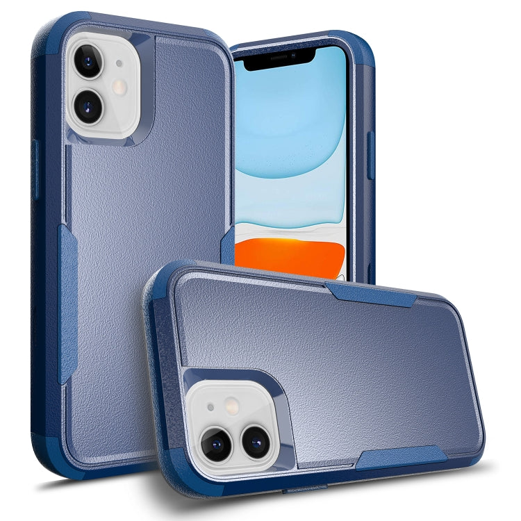 Custodia protettiva in TPU e PC per iPhone 11 e 12