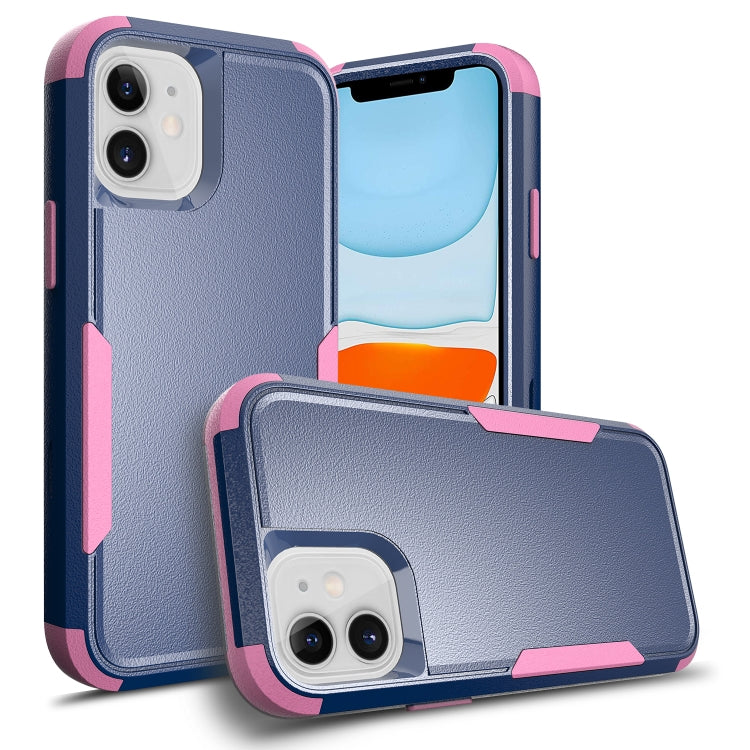 Custodia protettiva in TPU e PC per iPhone 11 e 12
