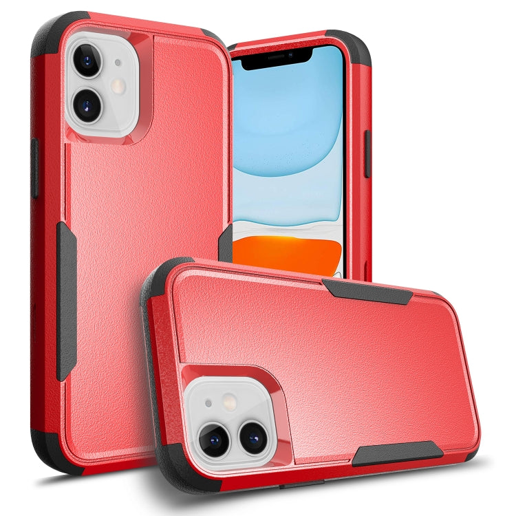 Custodia protettiva in TPU e PC per iPhone 11 e 12