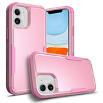Custodia protettiva in TPU e PC per iPhone 11 e 12