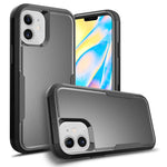 Custodia protettiva in TPU e PC per iPhone 12 mini