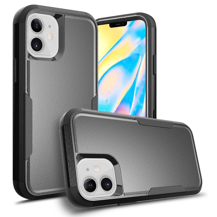 Custodia protettiva in TPU e PC per iPhone 12 mini