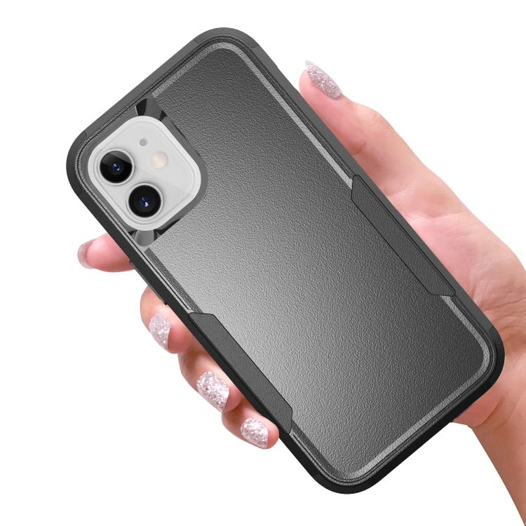 Custodia protettiva in TPU e PC per iPhone 12 mini