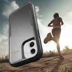 Custodia protettiva in TPU e PC per iPhone 12 mini