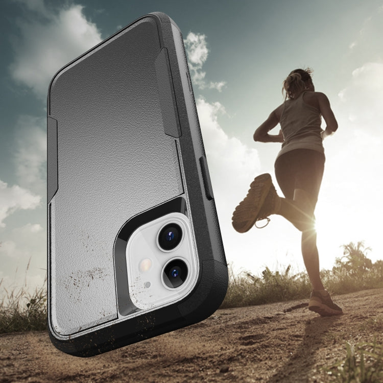 Custodia protettiva in TPU e PC per iPhone 12 mini