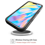 Custodia protettiva in TPU e PC per iPhone 12 mini
