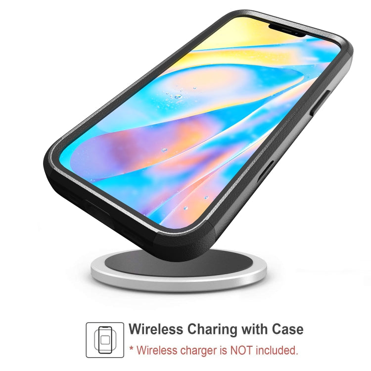 Custodia protettiva in TPU e PC per iPhone 12 mini