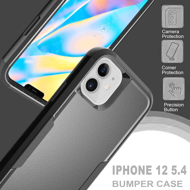 Custodia protettiva in TPU e PC per iPhone 12 mini
