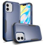 Custodia protettiva in TPU e PC per iPhone 12 mini
