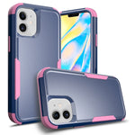 Custodia protettiva in TPU e PC per iPhone 12 mini