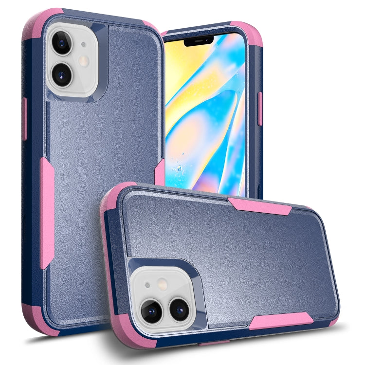 Custodia protettiva in TPU e PC per iPhone 12 mini