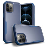 Custodia protettiva in TPU e PC per iPhone 12 mini