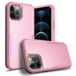 Custodia protettiva in TPU e PC per iPhone 12 mini