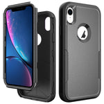 Custodia protettiva in TPU e PC per iPhone 12 mini