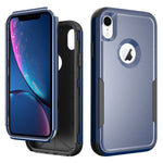Custodia protettiva in TPU e PC per iPhone 12 mini