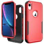 Custodia protettiva in TPU e PC per iPhone 12 mini