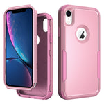 Custodia protettiva in TPU e PC per iPhone 12 mini